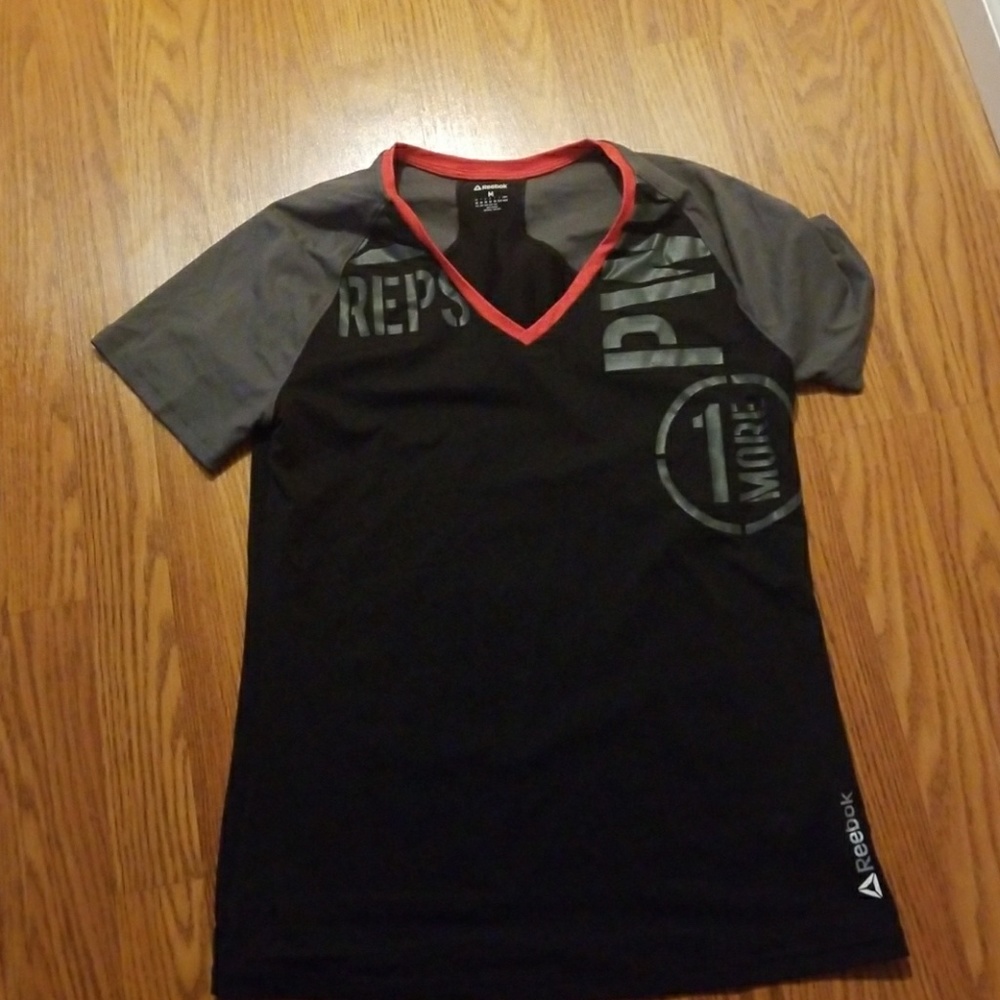 Redbox cross fit shirt